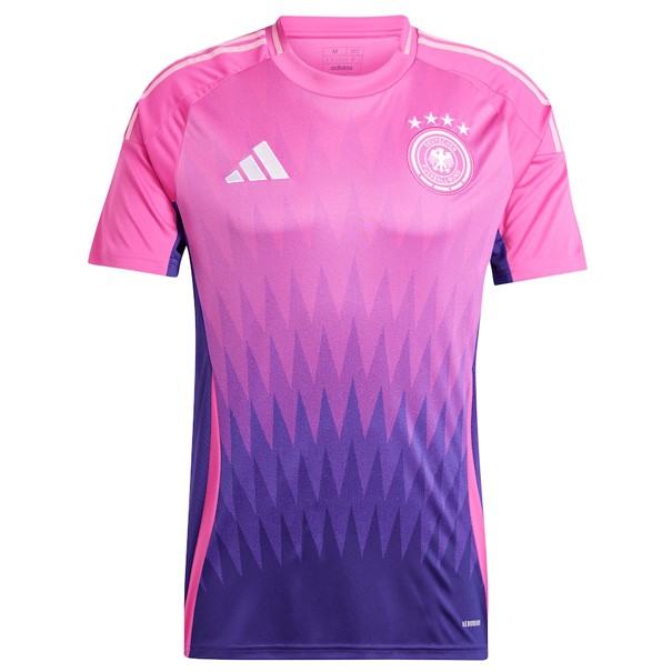 Camiseta Alemania 2ª 2024